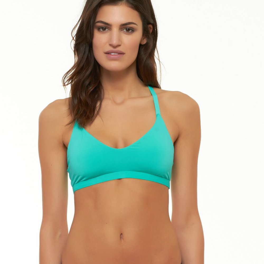 NWT Skye Katie Sporty Bikini Top